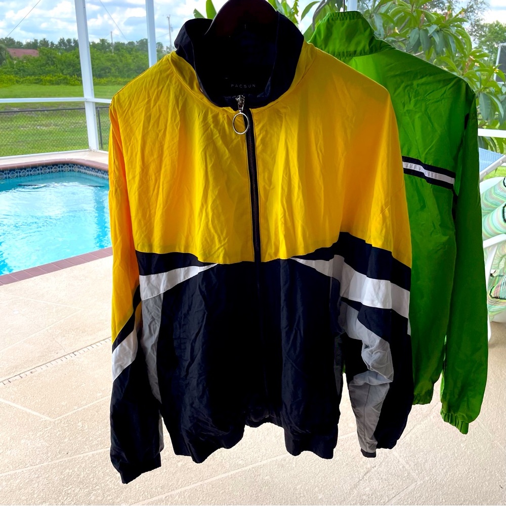 PacSun Raincoat